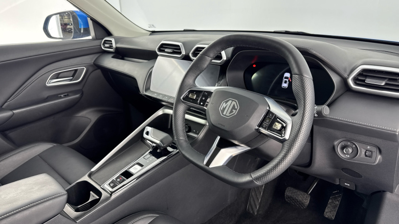 MG ZS 1.5 Hybrid+ Trophy 5dr Auto Hybrid Hatchback